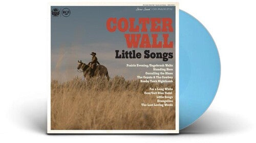 COLTER WALL - LITTLE SONGS