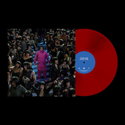 OLIVER TREE - ALONE IN A CROWD [LP]