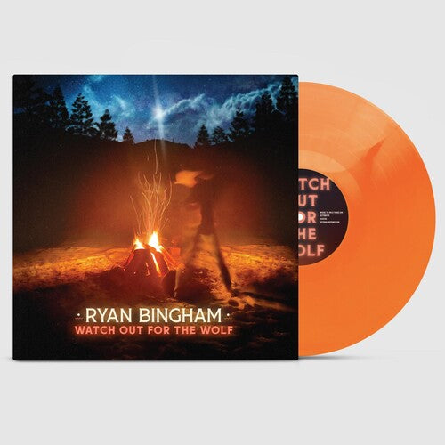 RYAN BINGHAM - WATCH OUT FOR THE WOLF
