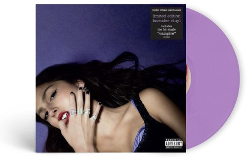 OLIVIA RODRIGO - GUTS [LP]