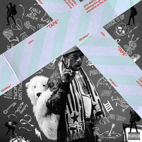 LIL UZI VERT - LUV IS RAGE 2