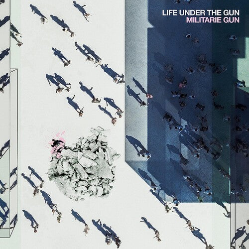 MILITARIE GUN - LIFE UNDER THE GUN