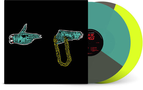 RUN THE JEWELS - RUN THE JEWELS