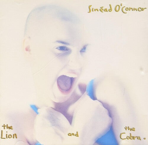 SINEAD O'CONNOR - THE LION & THE COBRA