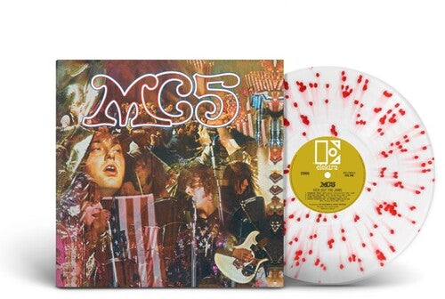 MC5 - KICK OUT THE JAMS
