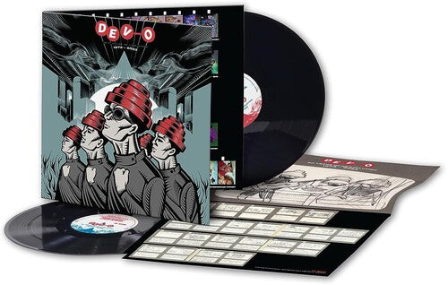 DEVO - 50 YEARS OF DE-EVOLUTION