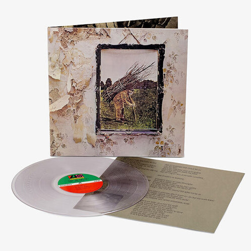 LED ZEPPELIN - IV - Hollow Bone Records