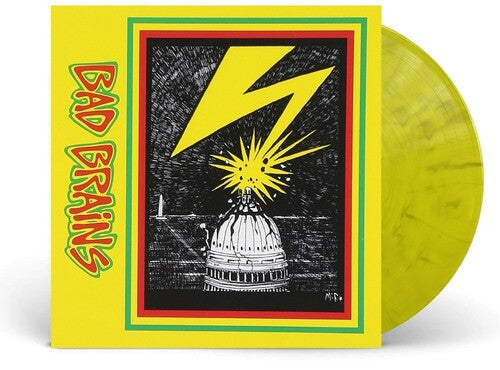 BAD BRAINS - BAD BRAINS