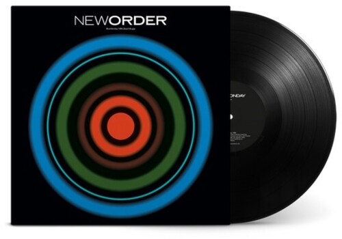 NEW ORDER - BLUE MONDAY '88