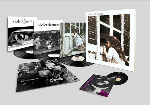 VIOLENT FEMMES - VIOLENT FEMMES