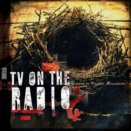 TV ON THE RADIO - RETURN TO COOKIE MOUNTAIN [LP]
