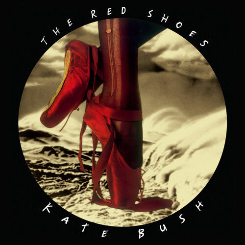 KATE BUSH - THE RED SHOES