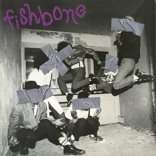 Fishbone Hollo FISHBONE - FISHBONE - Hollow Bone Records
