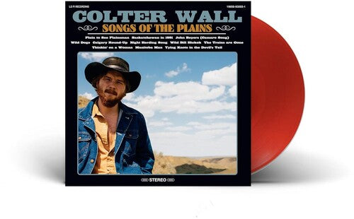 COLTER WALL - SONGS OF PLAINS