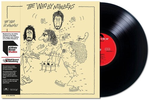 WHO - WHO BY NUMBERS