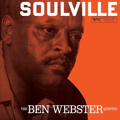 BEN WEBSTER - SOULVILLE