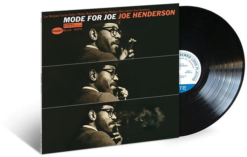 JOE HENDERSON - MODE FOR JOE