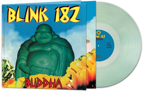 BLINK 182 - BUDDHA
