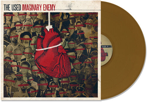 USED - IMAGINARY ENEMY