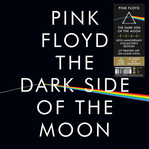 PINK FLOYD - DARK SIDE OF THE MOON