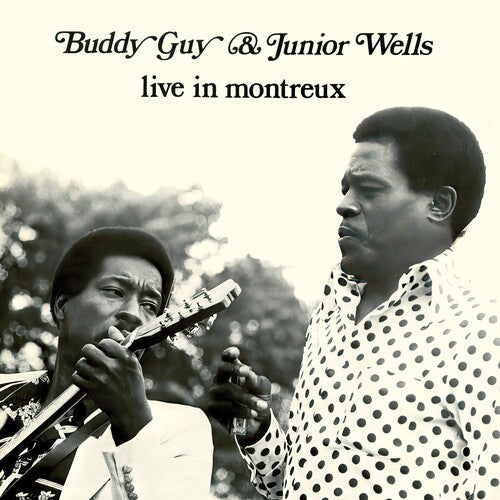 BUDDY GUY - LIVE AT MONTREUX