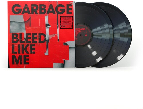 GARBAGE - BLEED LIKE ME