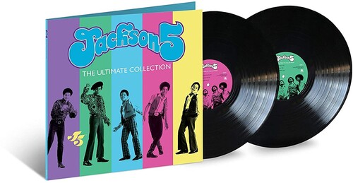 JACKSON 5 - THE ULTIMATE COLLECTION