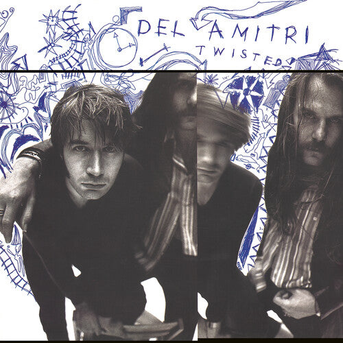 DEL AMITRI - TWISTED