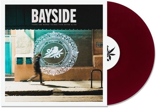 BAYSIDE - THERE ARE WORSE THINGS THAN BEING ALIVE