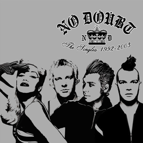 NO DOUBT - SINGLES 1992-2003