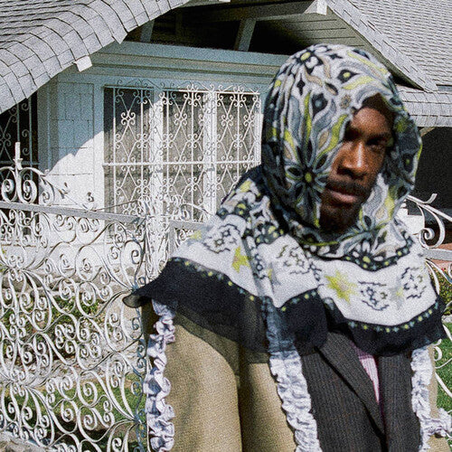 JPEGMAFIA - ALL MY HEROES ARE CORNBALLS