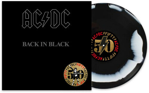 AC/DC - BACK IN BLACK