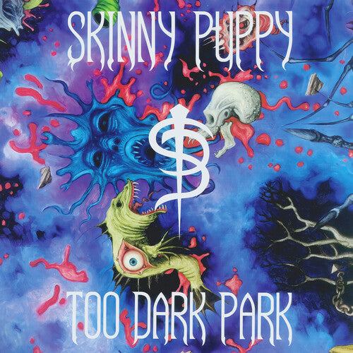 SKINNY PUPPY - TOO DARK PARK