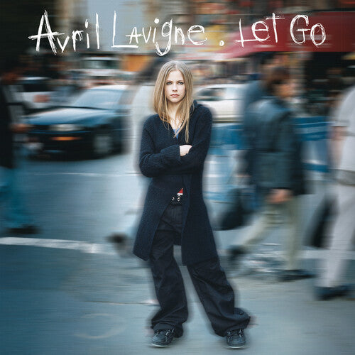 AVRIL LAVIGNE - LET GO [LP]