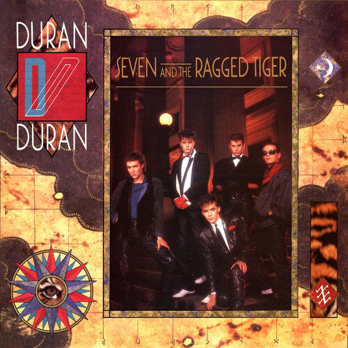 DURAN DURAN - SEVEN & THE RAGGED TIGER