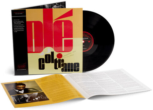 JOHN COLTRANE - OLE COLTRANE