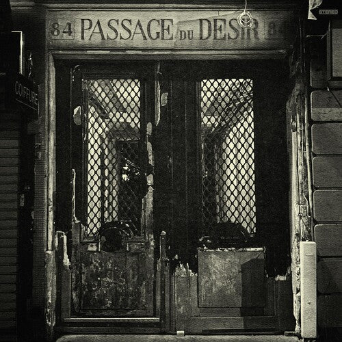 JOHNNY BLUE SKIES - PASSAGE DU DESIR