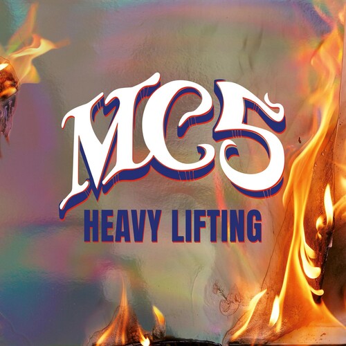 MC5 - HEAVY LIFTING