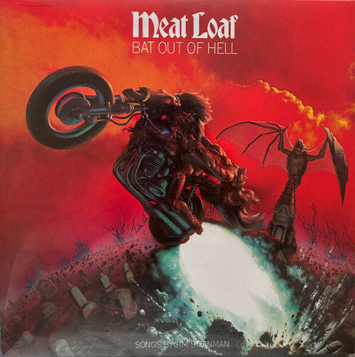 MEAT LOAF - BAT OUT OF HELL