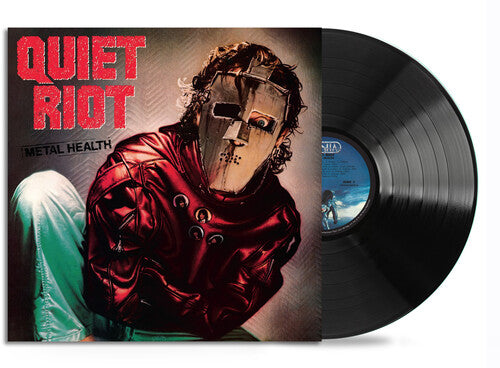 QUIET RIOT - METAL HEALTH