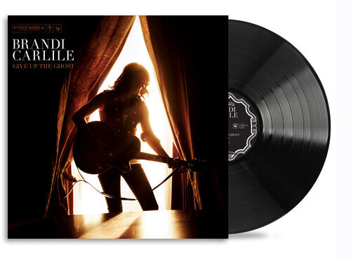 BRANDI CARLILE - GIVE UP THE GHOST