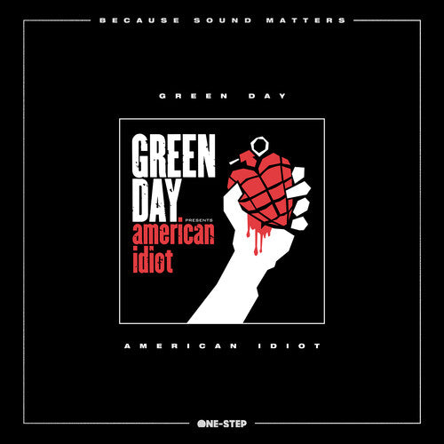 GREEN DAY - AMERICAN IDIOT