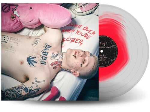 LIL PEEP - COME OVER WHEN YOU'RE SOBER PT 1 - Hollow Bone Records