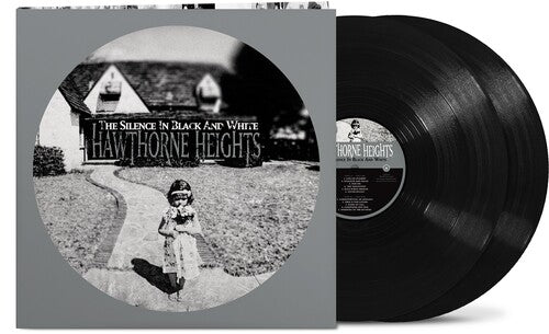 HAWTHORNE HEIGHTS - SILENCE IN BLACK AND WHITE [LP]