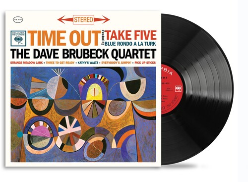 DAVE BRUBECK - TIME OUT