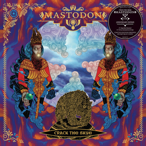 MASTODON - CRACK THE SKYE [LP]