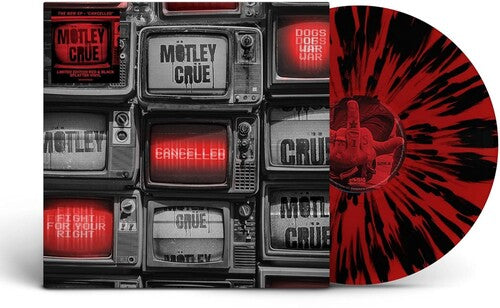 MOTLEY CRUE - CANCELLED