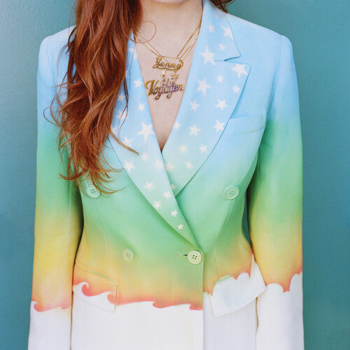 JENNY LEWIS - VOYAGER