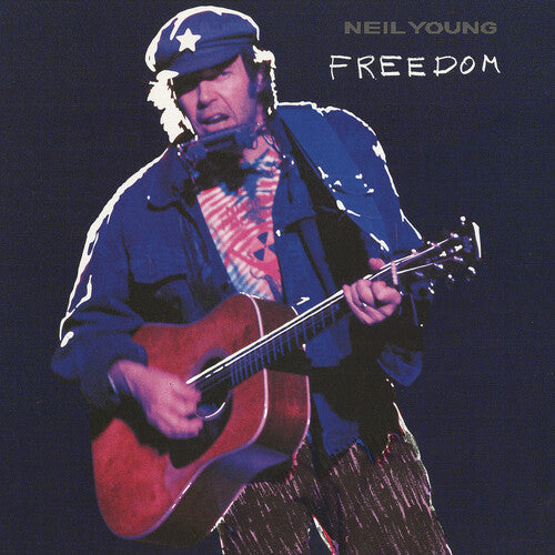 NEIL YOUNG - FREEDOM