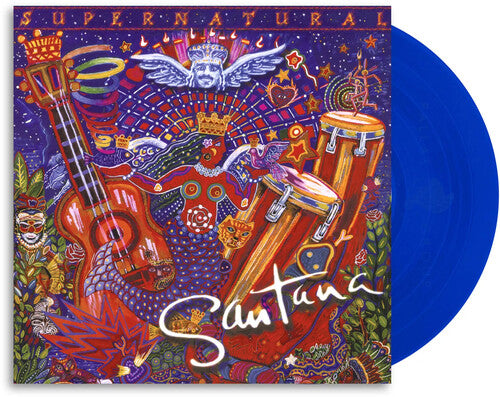 SANTANA - SUPERNATURAL